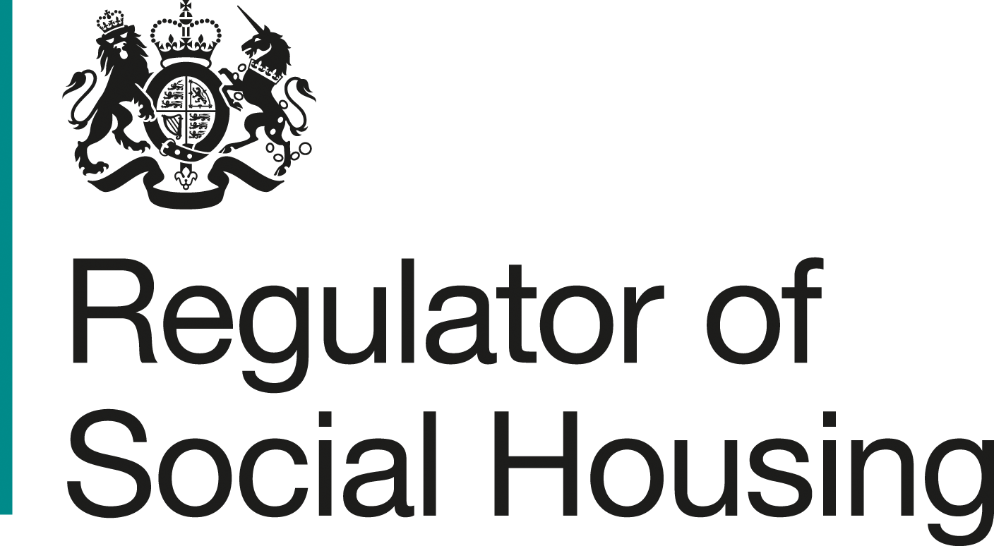 Regulator-of-Social-Housing logo